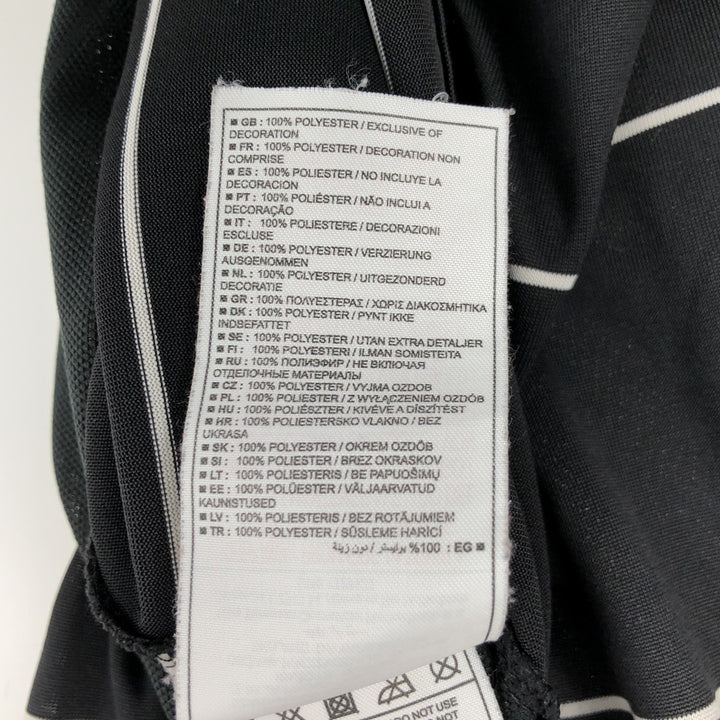 Nike NIKE SERIE A polyester black type Vintage Second Hand