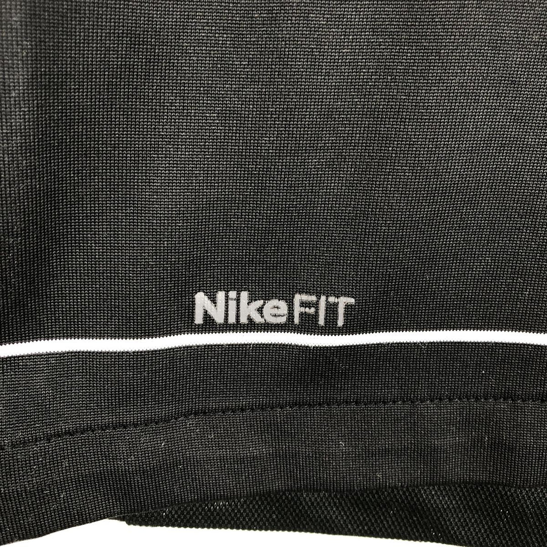 Nike NIKE SERIE A polyester black type Vintage Second Hand