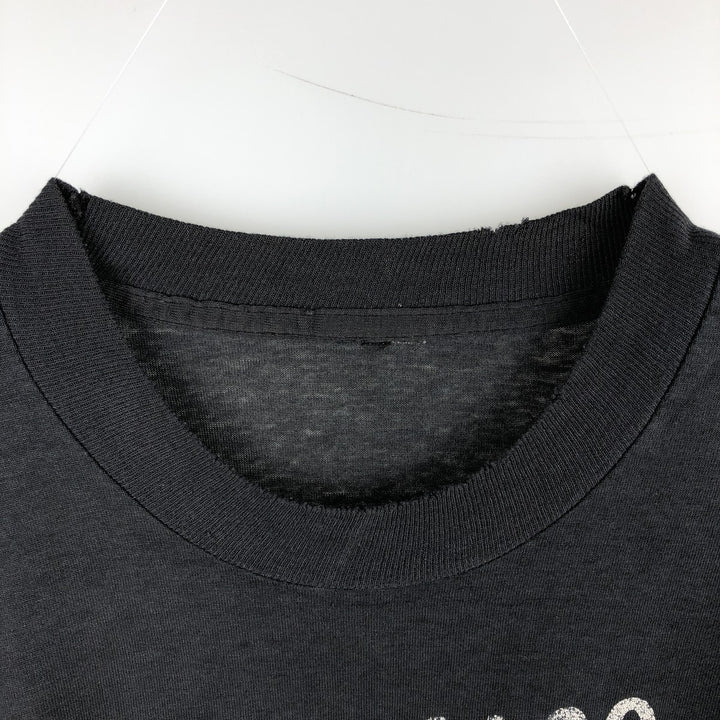 90'S MLB Chicago White Sox sports print t-shirt, men's size L equivalent, vintage. unclear black type Vintage Second Hand