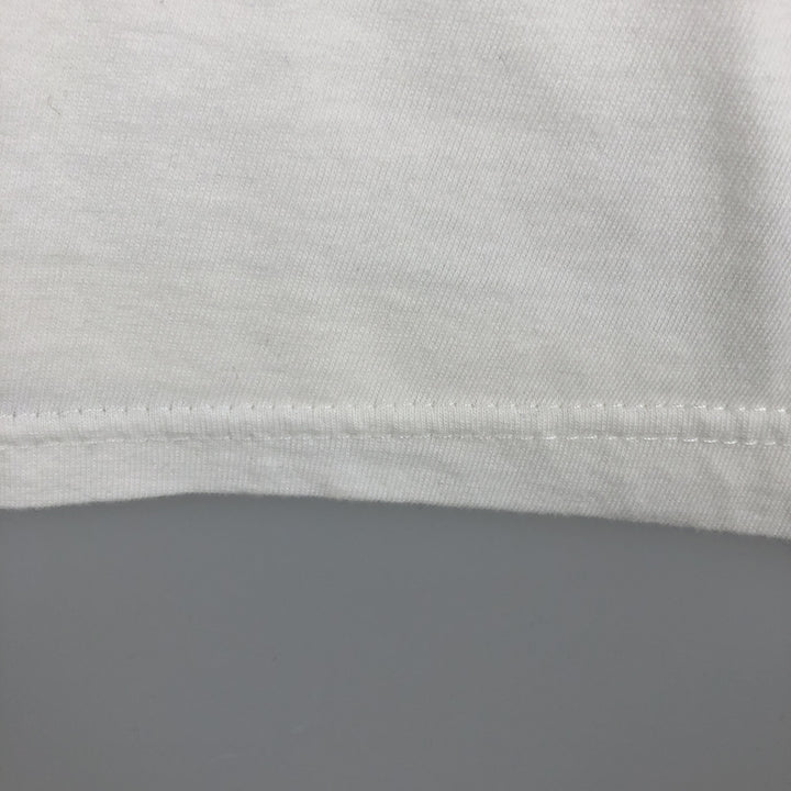 1990'S MARS FIFA World Cup France Sports Print T-Shirt, Men's Size M (Equivalent), Vintage cotton white type Vintage Second Hand