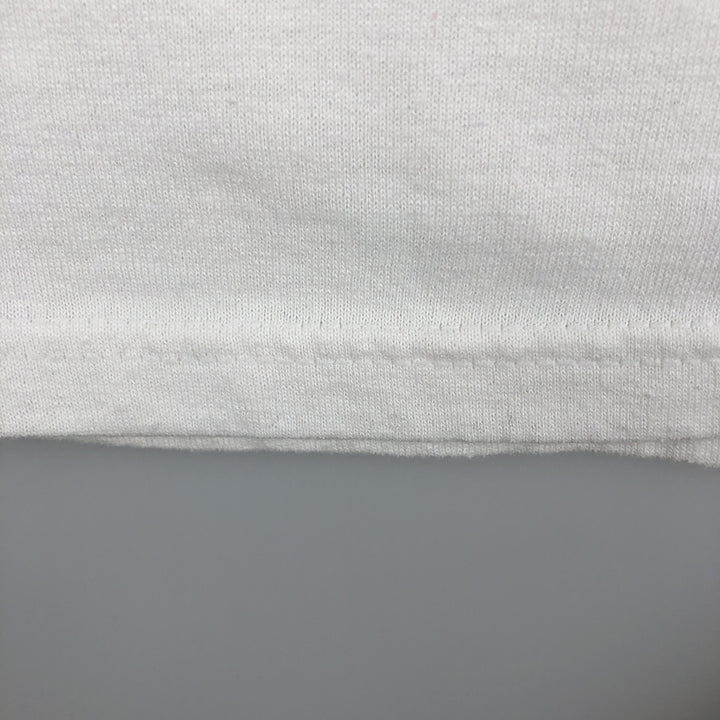 ~2000'S JERSEYS NFL PHILADELPHIA EAGLES Sports Print T-Shirt, Men's XL (approx.) cotton white type Vintage Second Hand