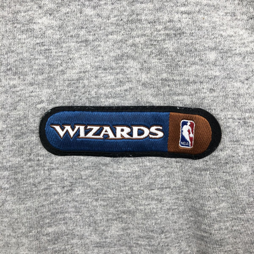 90s-00'S Nike Team Sports Print T-Shirt, Made in USA, Men's Size L (approx.), Vintage cotton gray type Vintage Second Hand