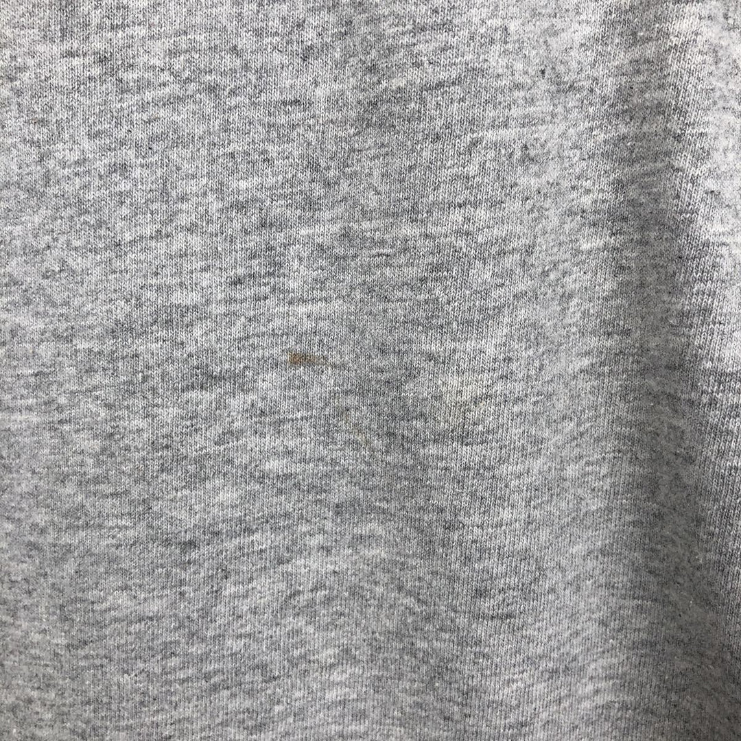 90s-00'S Nike Team Sports Print T-Shirt, Made in USA, Men's Size L (approx.), Vintage cotton gray type Vintage Second Hand