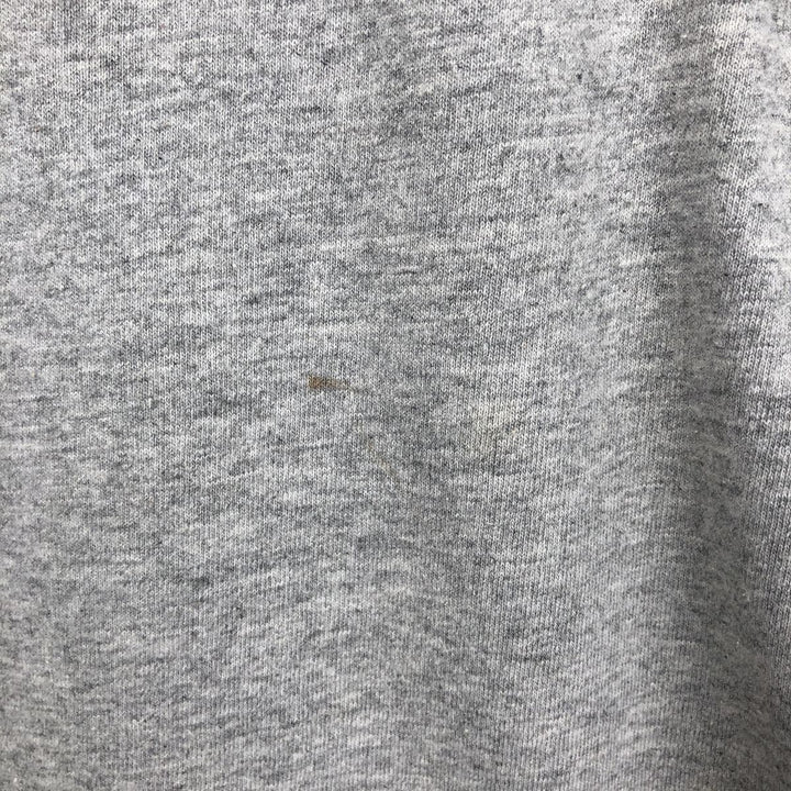 90s-00'S Nike Team Sports Print T-Shirt, Made in USA, Men's Size L (approx.), Vintage cotton gray type Vintage Second Hand