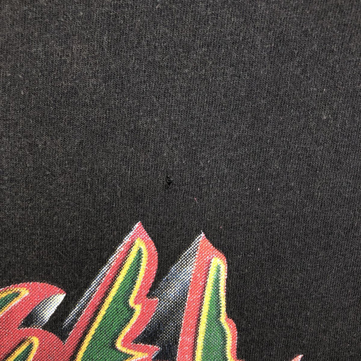 CSA NHL MINNESOTA WILD Sports T-Shirt, Made in USA, Men's Size M cotton black type Vintage Second Hand