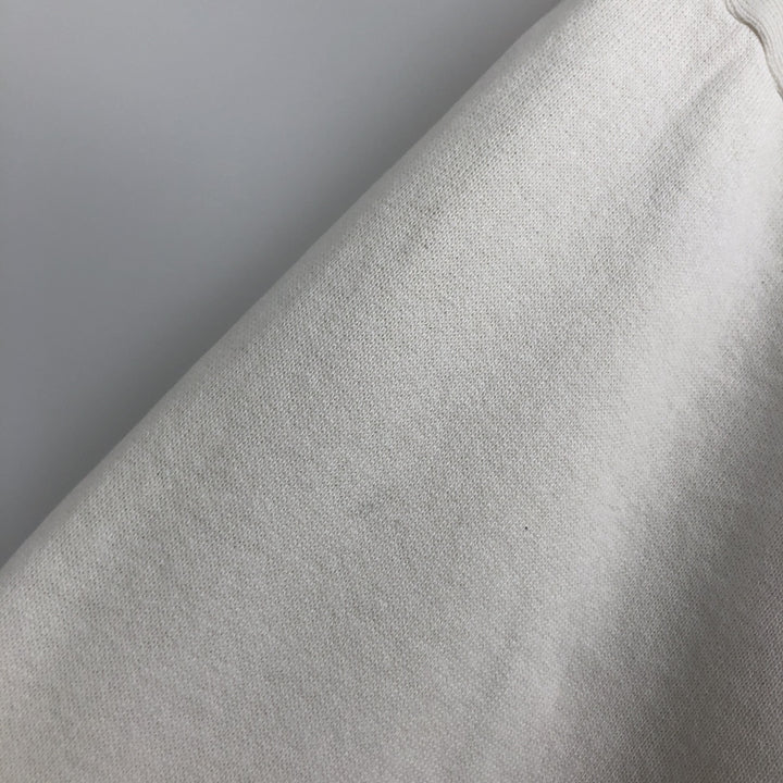 90'S Disney DEDIGNS Mickey Mouse Character Sweatshirt, Made in USA, Men's Size L (Equivalent), Vintage polyester white type Vintage Second Hand