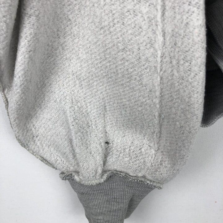 90'S Blues Snoopy Woodstock Character Sweatshirt, Men's Size XL (Equivalent), Vintage acrylic gray type Vintage Second Hand