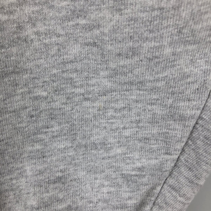 90'S Champion Harvard College Sweatshirt, Men's XXL equivalent, Vintage cotton gray type Vintage Second Hand