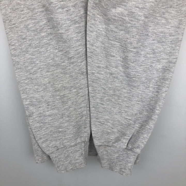 90'S Champion College Sweatshirt, Made in USA, Men's XL, Vintage cotton gray type Vintage Second Hand
