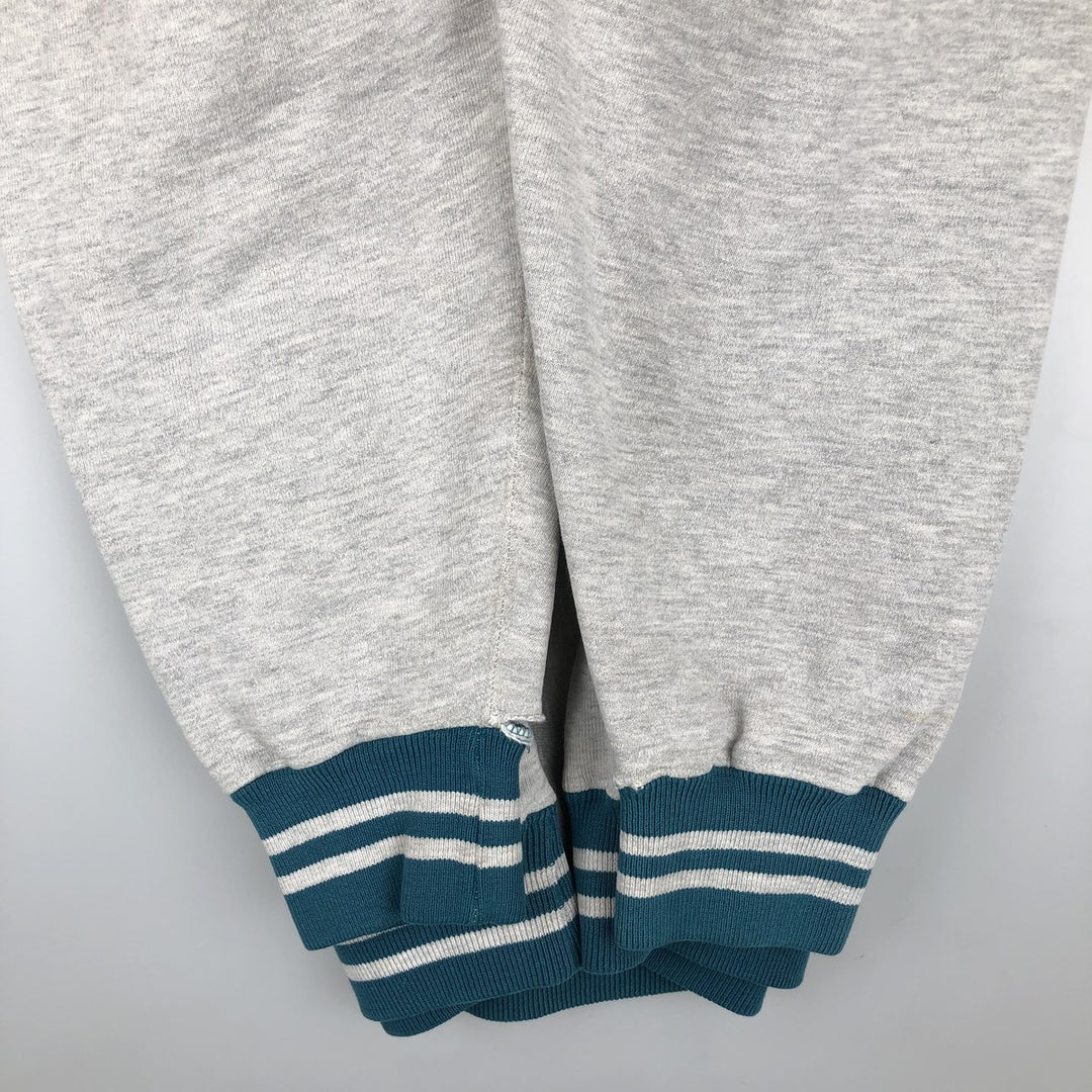 90'S Champion Reverse Weave Embroidered Tag Logo Sweatshirt Trainer Made in USA Men's XL Vintage cotton gray type Vintage Second Hand