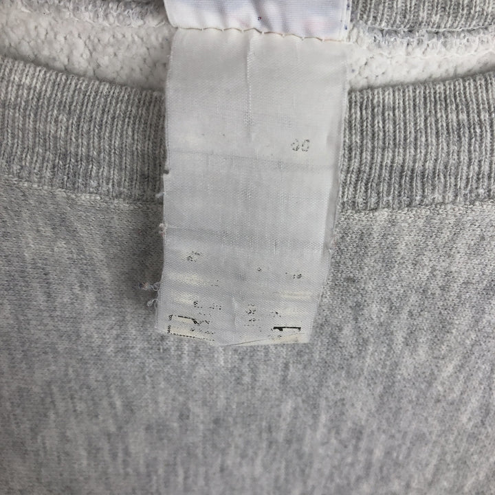 90'S Champion Reverse Weave Sweatshirt, Men's XL, Vintage unclear gray type Vintage Second Hand