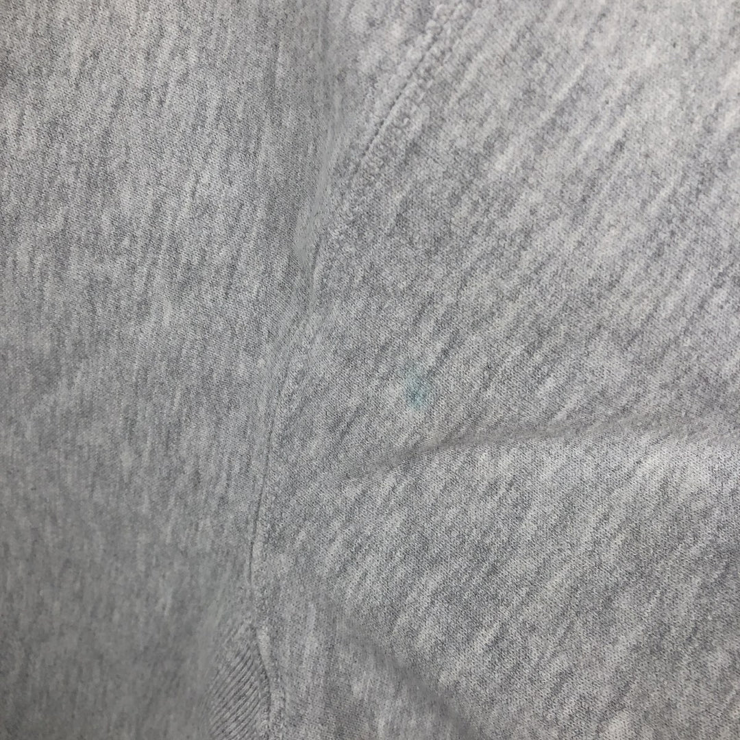 90'S Champion Reverse Weave Sweatshirt, Men's XL, Vintage unclear gray type Vintage Second Hand