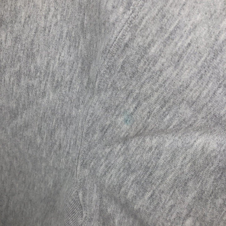 90'S Champion Reverse Weave Sweatshirt, Men's XL, Vintage unclear gray type Vintage Second Hand