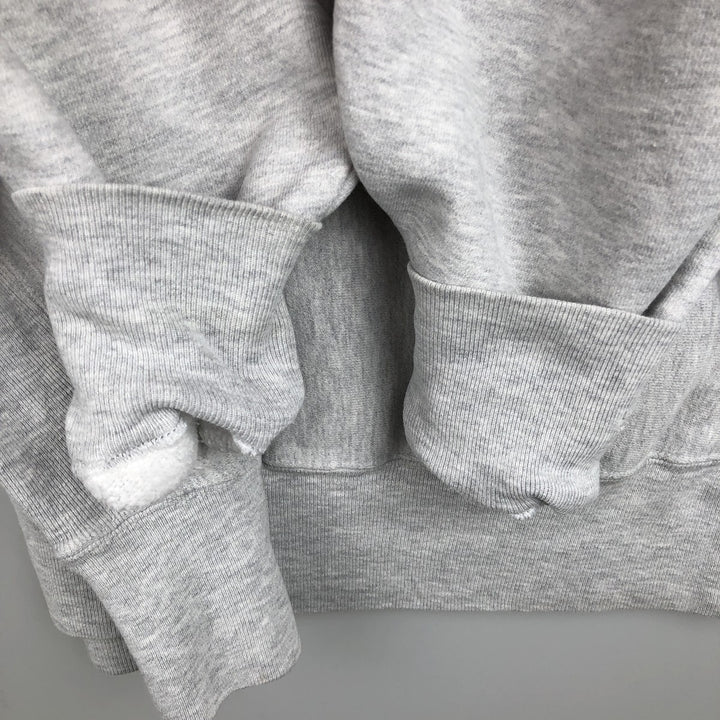 90'S Champion Reverse Weave Sweatshirt, Men's XL, Vintage unclear gray type Vintage Second Hand