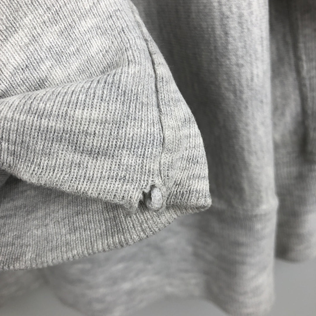 Champion REVERSE WEAVE Reverse Weave One Point Logo Sweatshirt Trainer Men's L size cotton gray type Vintage Second Hand
