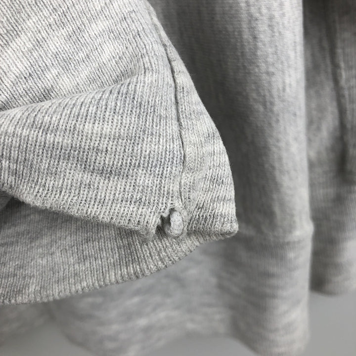Champion REVERSE WEAVE Reverse Weave One Point Logo Sweatshirt Trainer Men's L size cotton gray type Vintage Second Hand