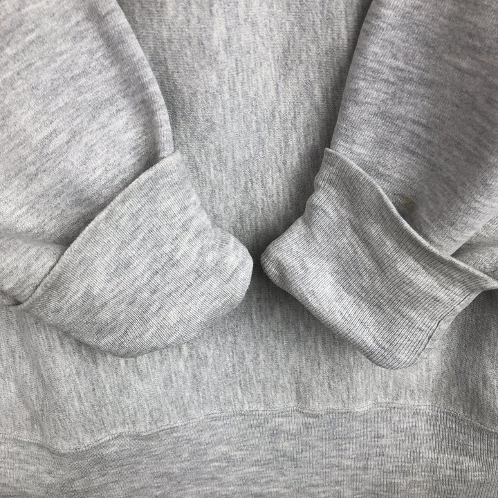 Champion REVERSE WEAVE Reverse Weave One Point Logo Sweatshirt Trainer Men's L size cotton gray type Vintage Second Hand