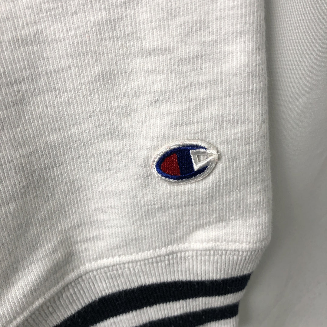 Champion Reverse Weave University of North Carolina College Sweatshirt (Men's XXL equivalent) unclear gray type Vintage Second Hand