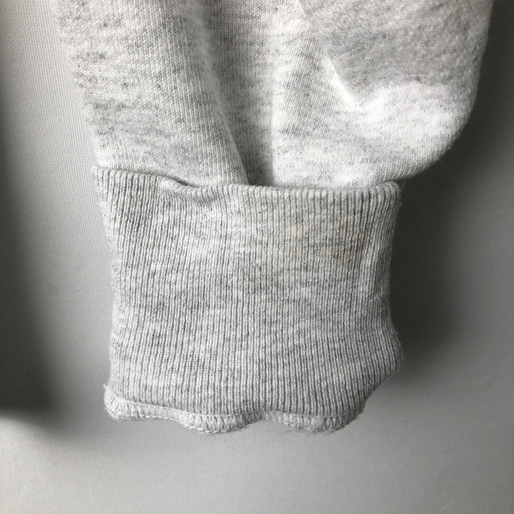 Champion REVERSE WEAVE Reverse Weave College Sweatshirt Trainer Men's S cotton gray type Vintage Second Hand