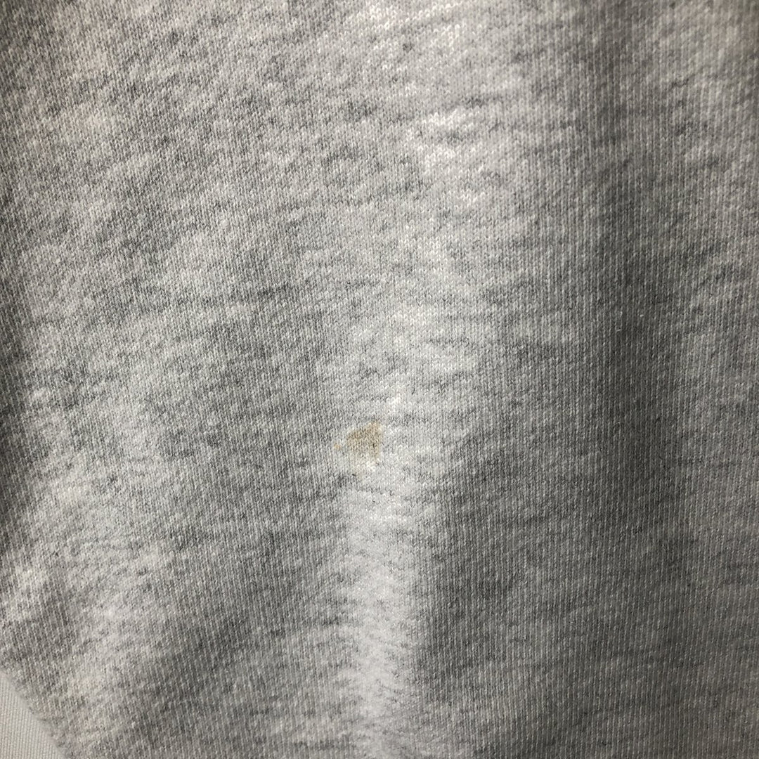 Champion REVERSE WEAVE Reverse Weave College Sweatshirt Trainer Men's S cotton gray type Vintage Second Hand