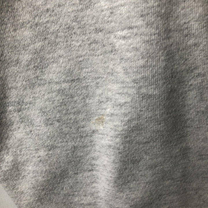 Champion REVERSE WEAVE Reverse Weave College Sweatshirt Trainer Men's S cotton gray type Vintage Second Hand