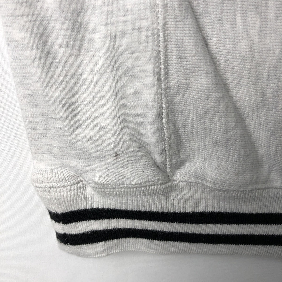 Champion REVERSE WEAVE Reverse Weave College Sweatshirt Trainer Men's XL cotton gray type Vintage Second Hand