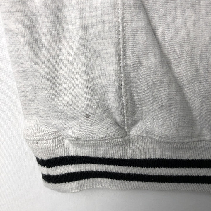 Champion REVERSE WEAVE Reverse Weave College Sweatshirt Trainer Men's XL cotton gray type Vintage Second Hand