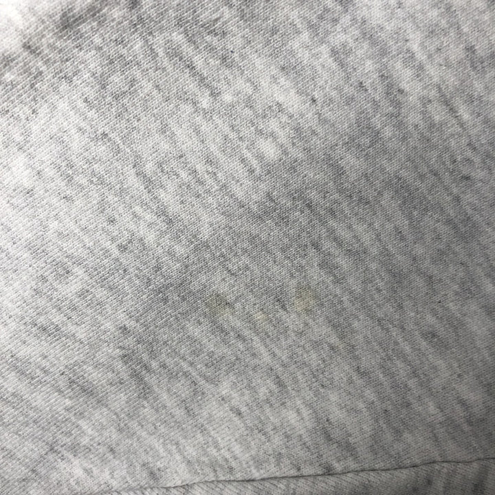 Champion Reverse Weave Advertising Sweatshirt (Men's XL equivalent) cotton gray type Vintage Second Hand