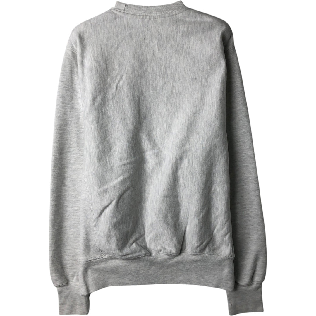 Champion REVERSE WEAVE Reverse Weave College Sweatshirt Trainer Men's S unclear gray type Vintage Second Hand