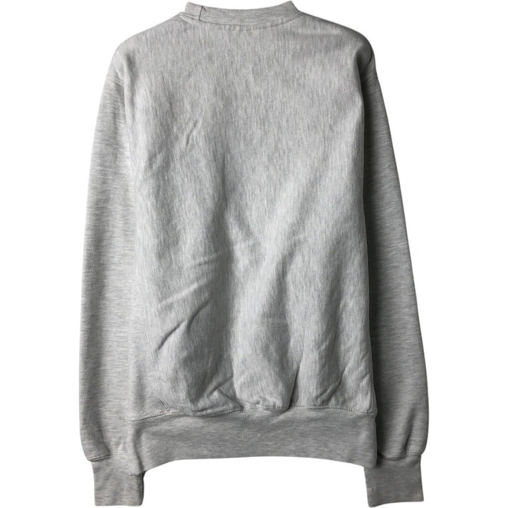 Champion REVERSE WEAVE Reverse Weave College Sweatshirt Trainer Men's S unclear gray type Vintage Second Hand