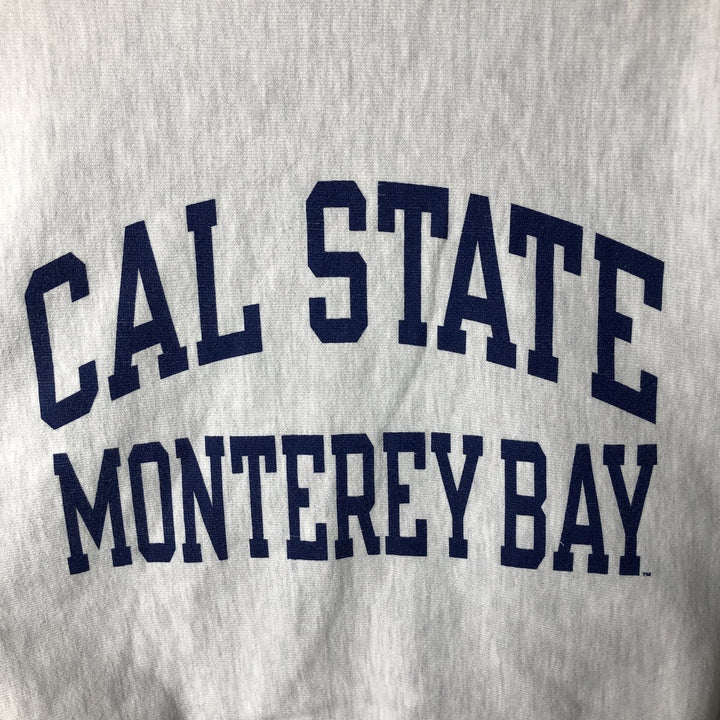 Champion REVERSE WEAVE Reverse Weave College Sweatshirt Trainer Men's S unclear gray type Vintage Second Hand