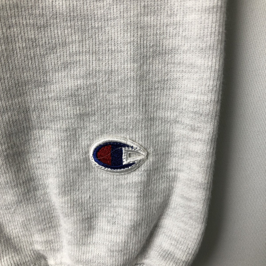 Champion REVERSE WEAVE Reverse Weave College Sweatshirt Trainer Men's S unclear gray type Vintage Second Hand