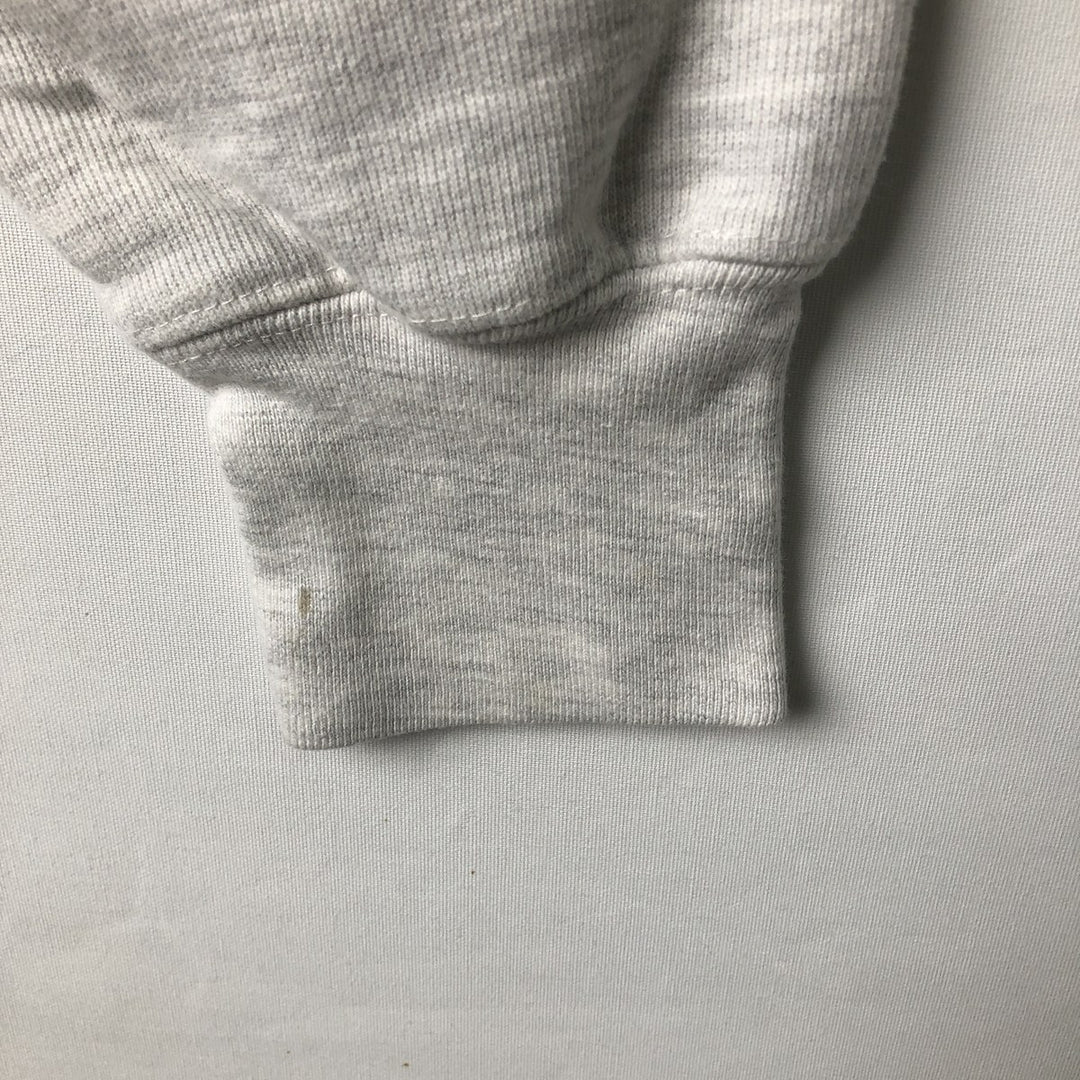 Champion REVERSE WEAVE Reverse Weave College Sweatshirt Trainer Men's S unclear gray type Vintage Second Hand