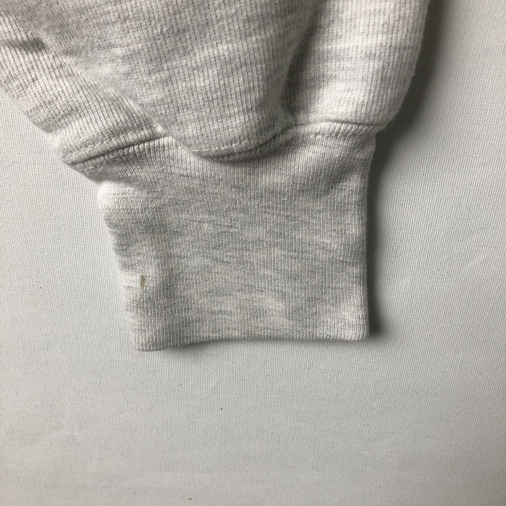 Champion REVERSE WEAVE Reverse Weave College Sweatshirt Trainer Men's S unclear gray type Vintage Second Hand