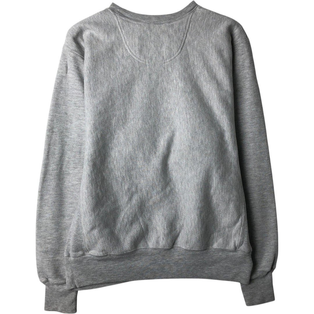 Champion Premium Reverse Weave College Sweatshirt (Men's Size S) cotton gray type Vintage Second Hand