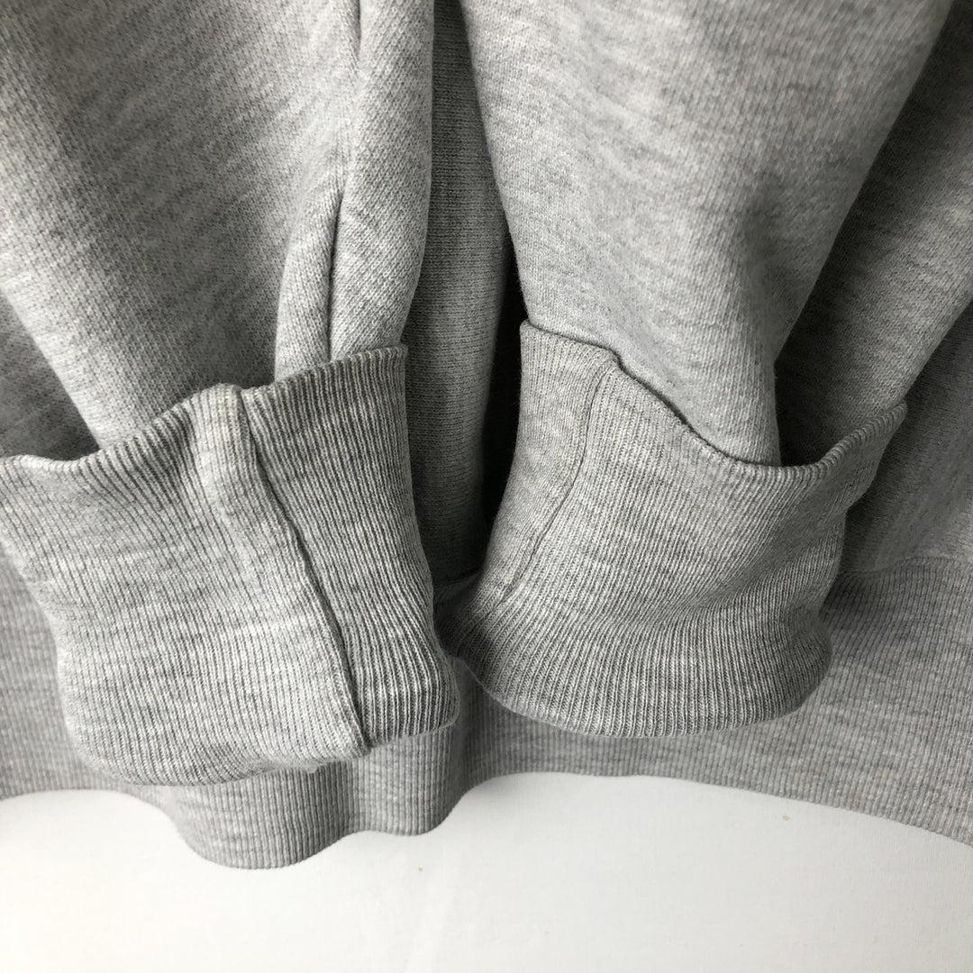 Champion Premium Reverse Weave College Sweatshirt (Men's Size S) cotton gray type Vintage Second Hand