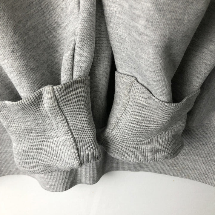 Champion Premium Reverse Weave College Sweatshirt (Men's Size S) cotton gray type Vintage Second Hand