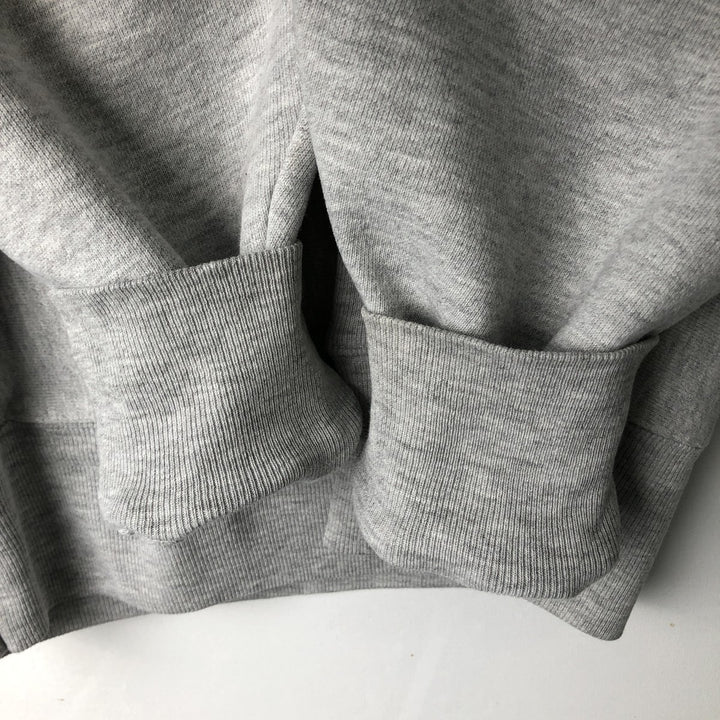 Champion Premium Reverse Weave College Sweatshirt (Men's Size S) cotton gray type Vintage Second Hand