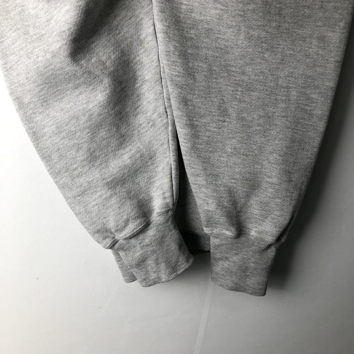Champion Premium Reverse Weave College Sweatshirt (Men's Size S) cotton gray type Vintage Second Hand