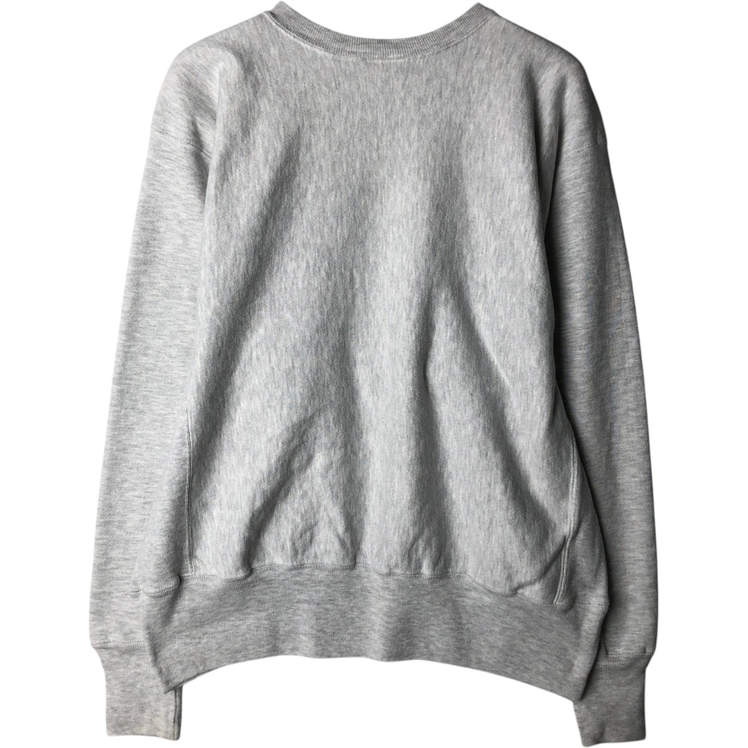 2000'S Champion REVERSE WEAVE Reverse Weave Sweatshirt, Men's Size M unclear gray type Vintage Second Hand