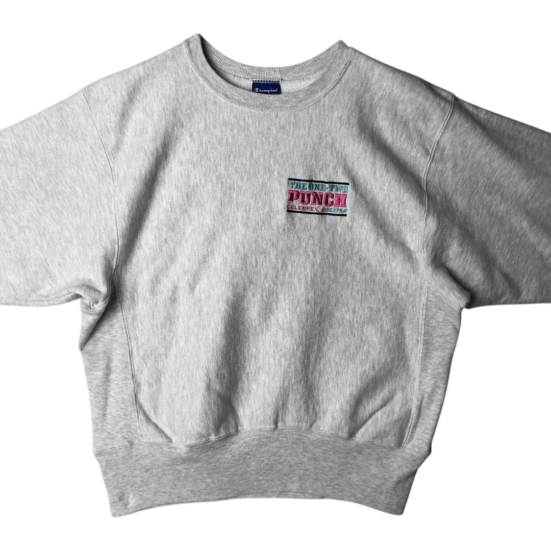 2000'S Champion REVERSE WEAVE Reverse Weave Sweatshirt, Men's Size M unclear gray type Vintage Second Hand