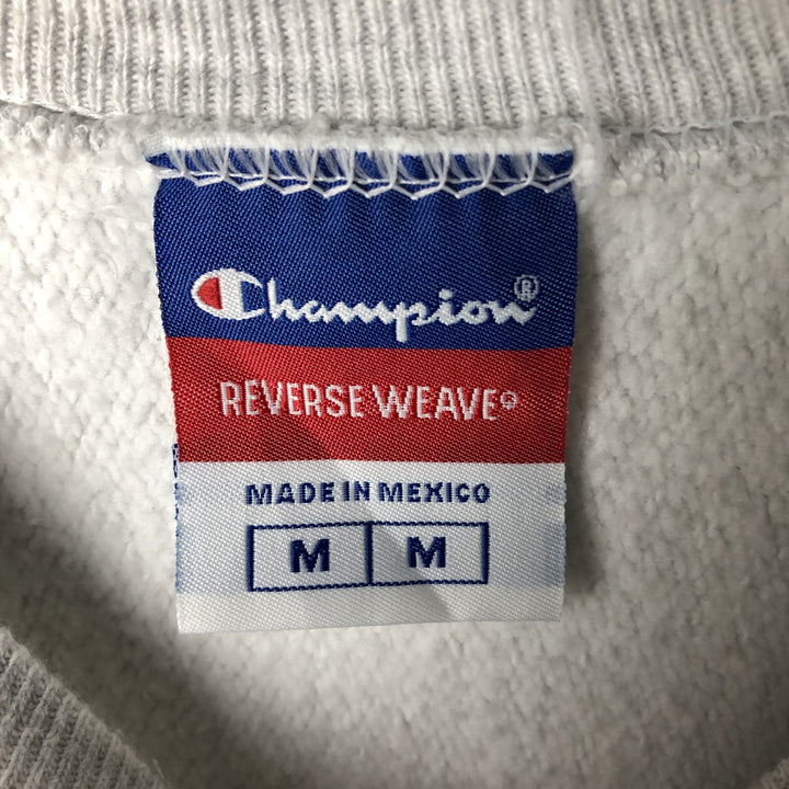 2000'S Champion REVERSE WEAVE Reverse Weave Sweatshirt, Men's Size M unclear gray type Vintage Second Hand