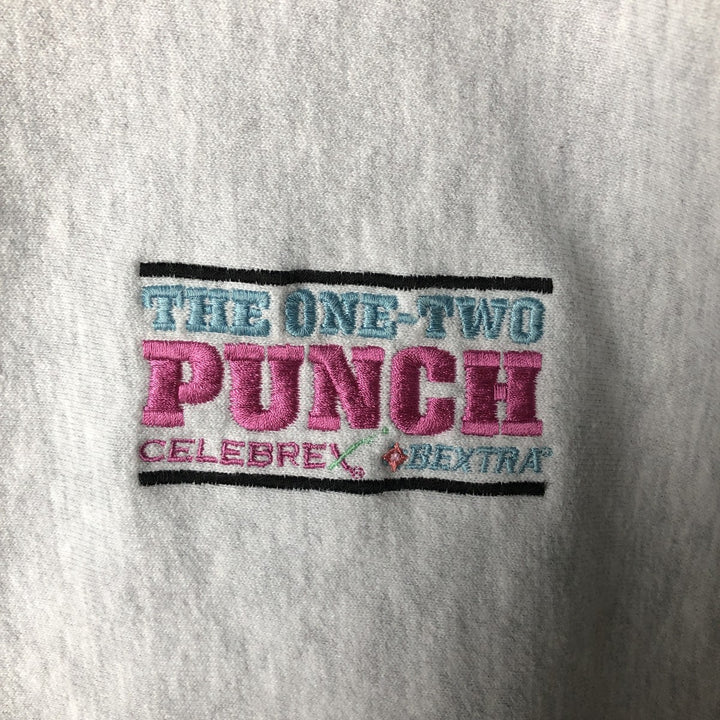 2000'S Champion REVERSE WEAVE Reverse Weave Sweatshirt, Men's Size M unclear gray type Vintage Second Hand