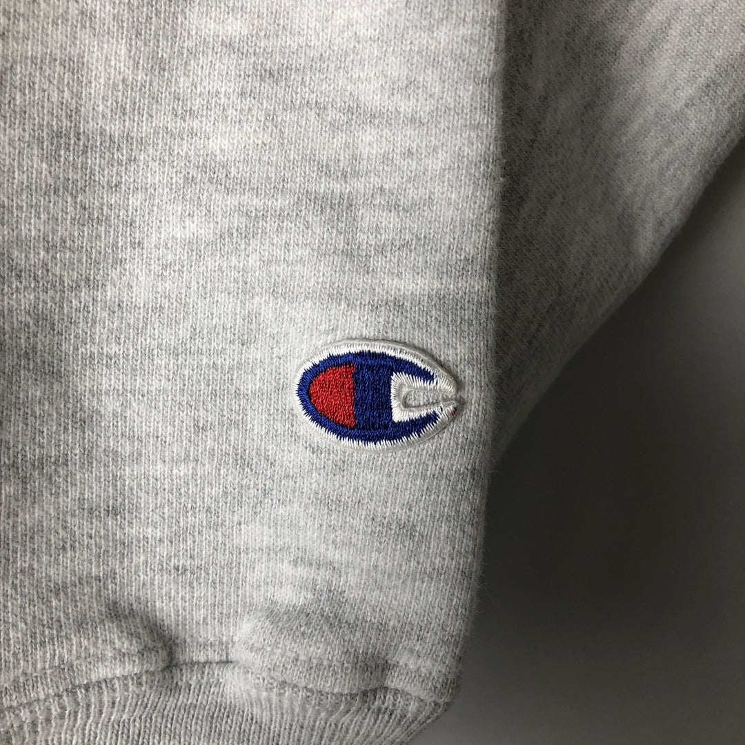 2000'S Champion REVERSE WEAVE Reverse Weave Sweatshirt, Men's Size M unclear gray type Vintage Second Hand