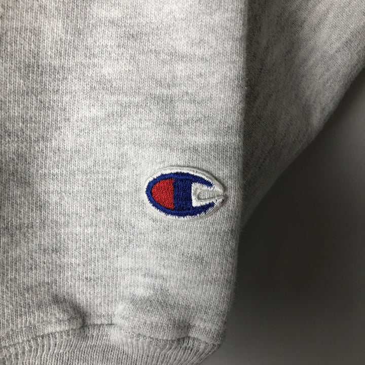 2000'S Champion REVERSE WEAVE Reverse Weave Sweatshirt, Men's Size M unclear gray type Vintage Second Hand