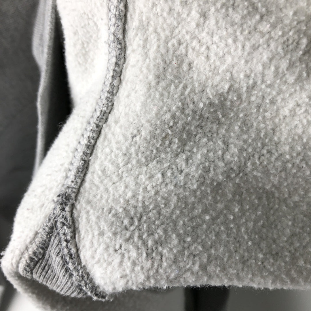Champion PREMIUM REVERSE WEAVE Sweatshirt (Men's Size L equivalent) cotton gray type Vintage Second Hand