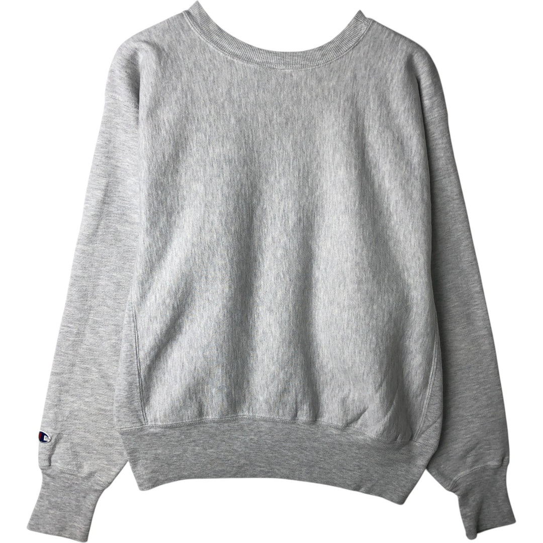 2000'S Champion REVERSE WEAVE Reverse Weave College Sweatshirt, Men's Size M unclear gray type Vintage Second Hand