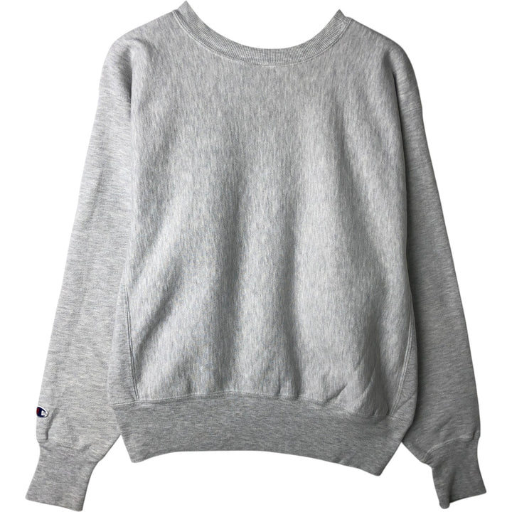 2000'S Champion REVERSE WEAVE Reverse Weave College Sweatshirt, Men's Size M unclear gray type Vintage Second Hand