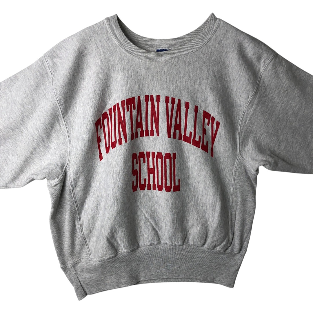 2000'S Champion REVERSE WEAVE Reverse Weave College Sweatshirt, Men's Size M unclear gray type Vintage Second Hand