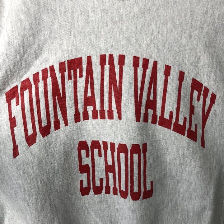 2000'S Champion REVERSE WEAVE Reverse Weave College Sweatshirt, Men's Size M unclear gray type Vintage Second Hand